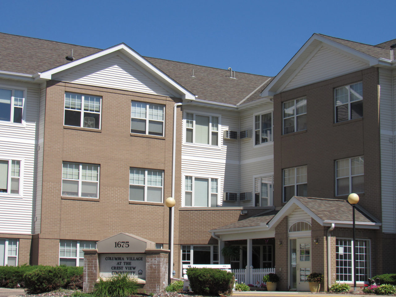 Communities Crest View Senior Communities