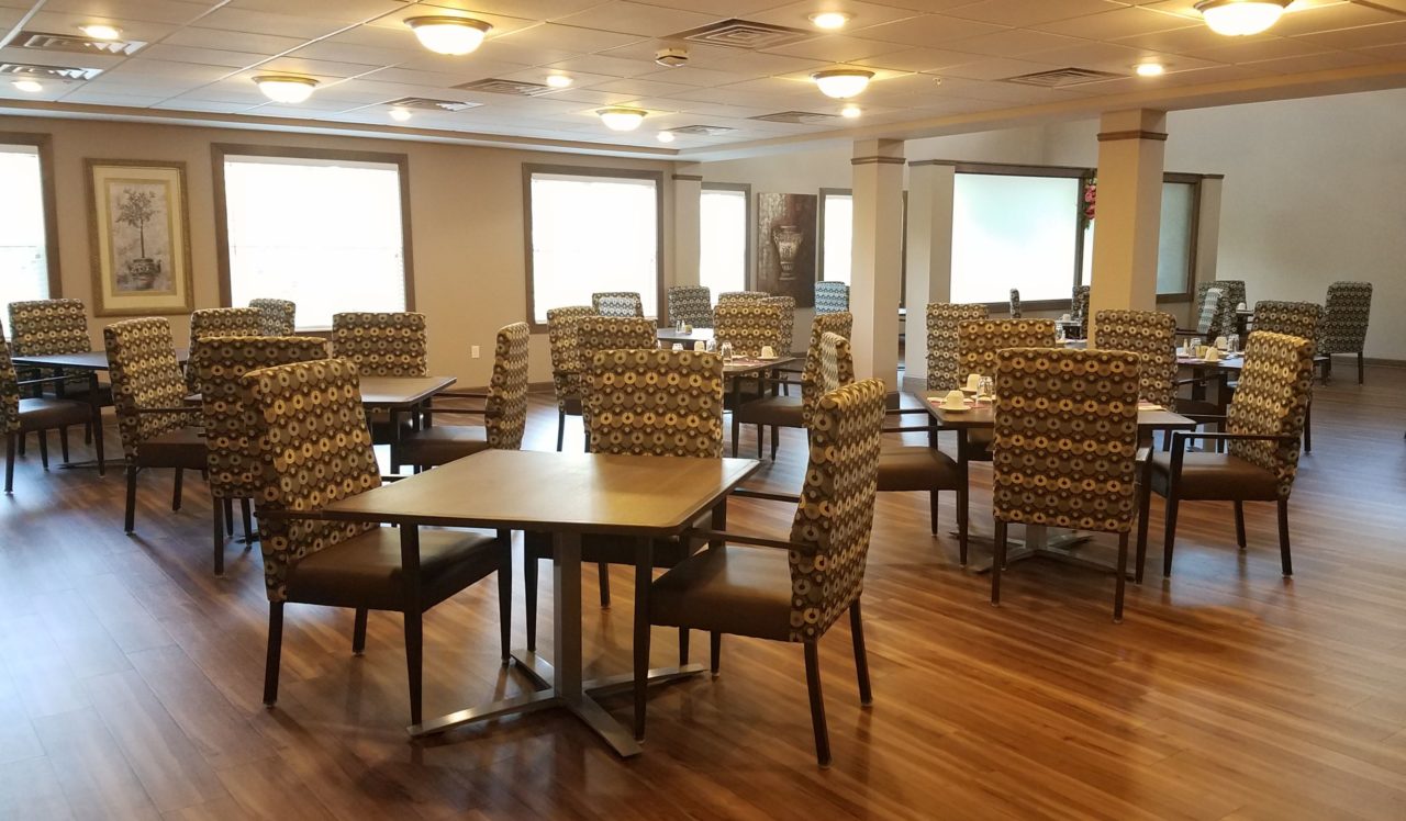 Crest View Blaine MN Crest View Senior Communities